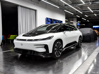 FF 91 Futurist將在2023年CES上亮相