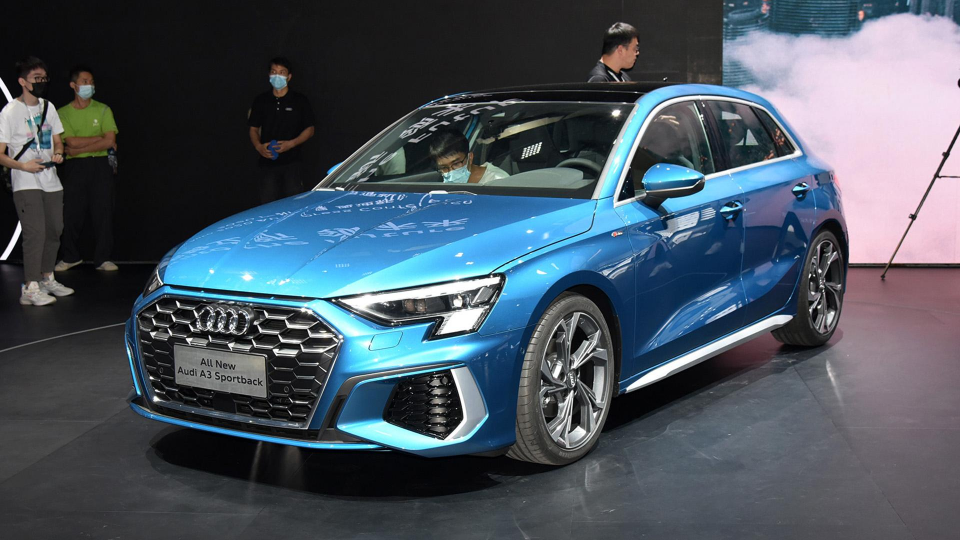 新款奥迪A3变化不大，但花20万买BBA入门轿车，它依旧最值？