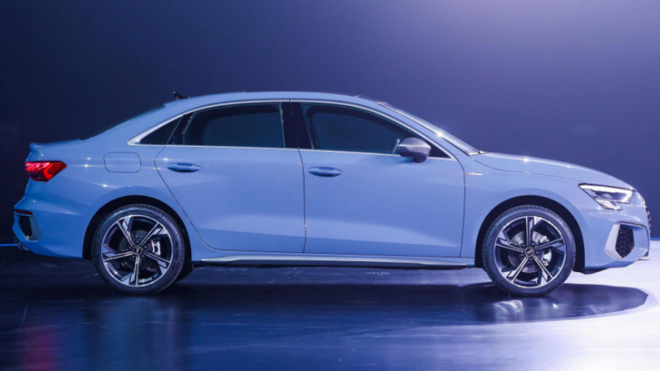 新款奥迪A3变化不大，但花20万买BBA入门轿车，它依旧最值？