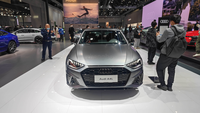 2022廣州車展:一汽奧迪A4L 面臨較多競(jìng)品