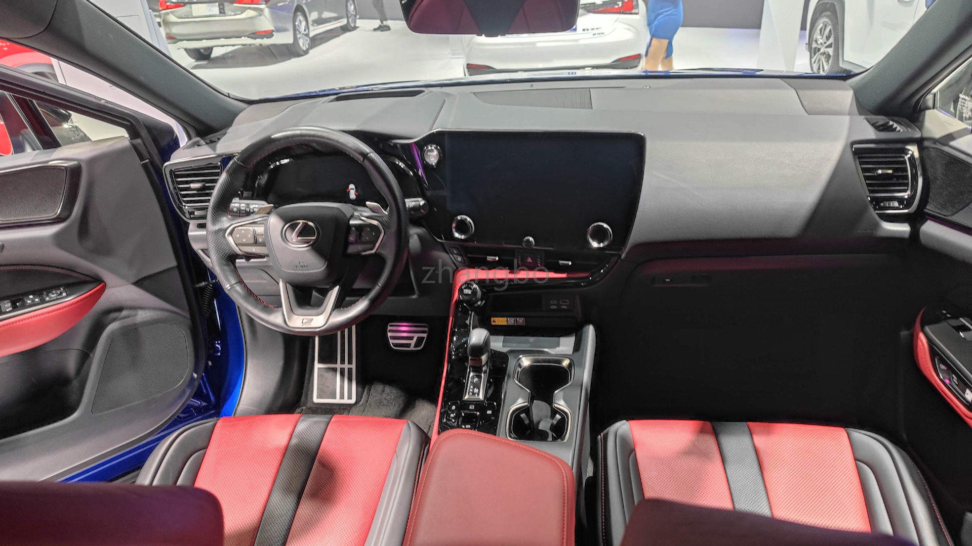 2022广州车展：雷克萨斯NX 有品质感的城市化SUV
