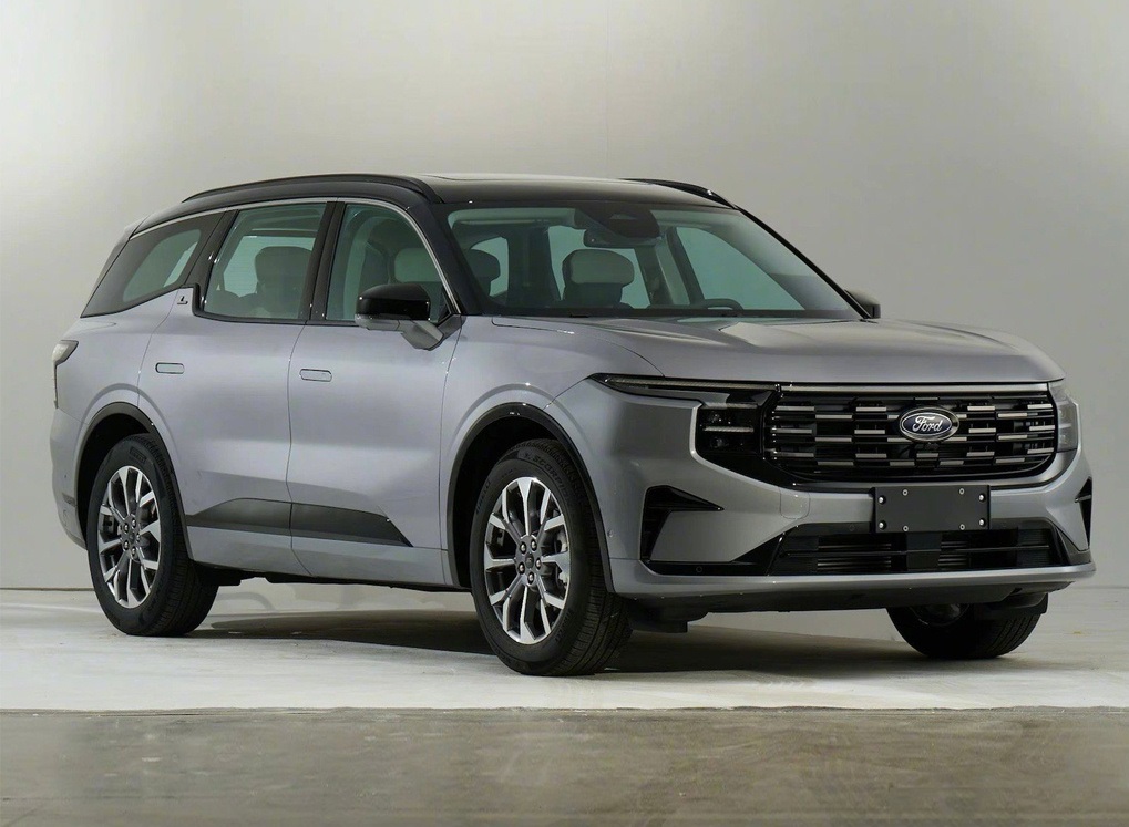 兩款合資一款國產(chǎn)，這三款2023年上市的燃油中型SUV，你看好誰？