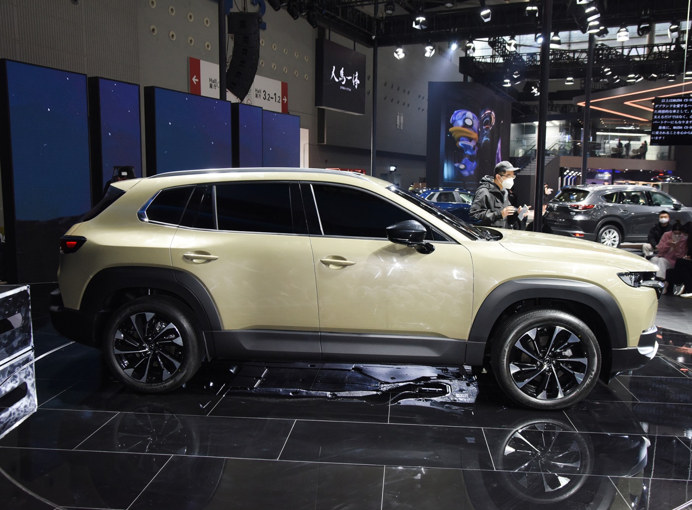 兩款合資一款國產(chǎn)，這三款2023年上市的燃油中型SUV，你看好誰？