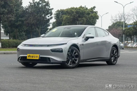 不想買model3？可考慮小鵬P7，267Ps電機(jī)+XPILOT3.0系統(tǒng)