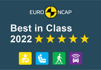 Euro NCAP：2022年同類最佳汽車