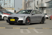 奧迪S7 2022款 2.9 TFSI quattro,值得入手一試