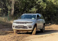 全新Jeep大切諾基國內(nèi)實(shí)車曝光，搭載2.0T插電混合動力