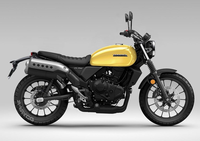 90匹双缸Scrambler？日媒制作本田CL750 CG预想图