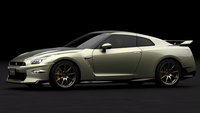 戰(zhàn)神再度改款 2024款日產(chǎn)GT-R官圖發(fā)布