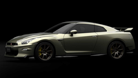 二十年老兵 2024款日產(chǎn)GT-R發(fā)布 外形小幅調(diào)整