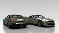 日產(chǎn)發(fā)布改款GT-R新車，T-spec回歸，預(yù)計(jì)明年春季上市