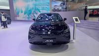 合創(chuàng)A06亮相2022廣州車展 有實力 知名度一般
