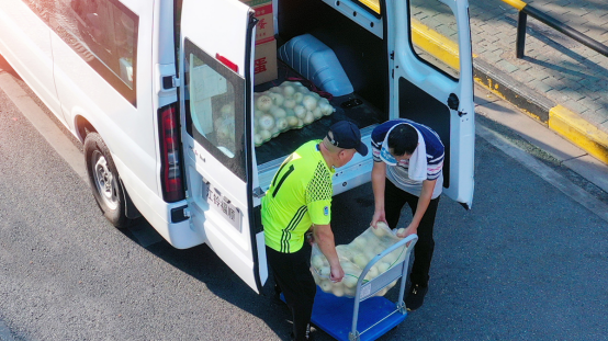 重载不发飘，省油大空间，城配运输还得看江铃福顺