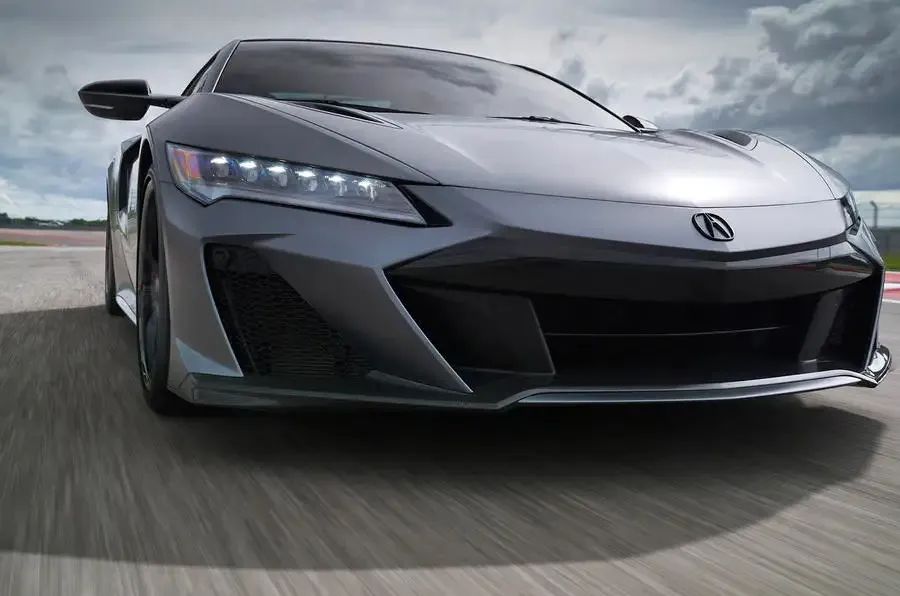 终极版讴歌NSX，限量350辆的NSX Type-S