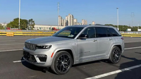 2.0T插混+四驅(qū)，全新Jeep大切諾基插混靠情懷買單？