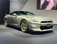 2024款GT-R發(fā)布，配3.8T+四驅(qū)，2.8秒破百