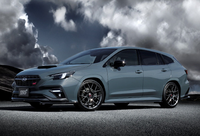 限量發(fā)售 斯巴魯Levorg STI Sport官圖發(fā)布