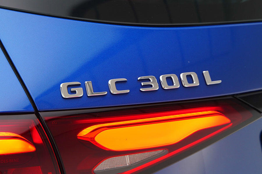 新年期待新车：北京奔驰全新GLC L 全新家族设计，首推7座版