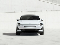 新款Polestar 2官圖發(fā)布 性能升級(jí) 續(xù)航提升