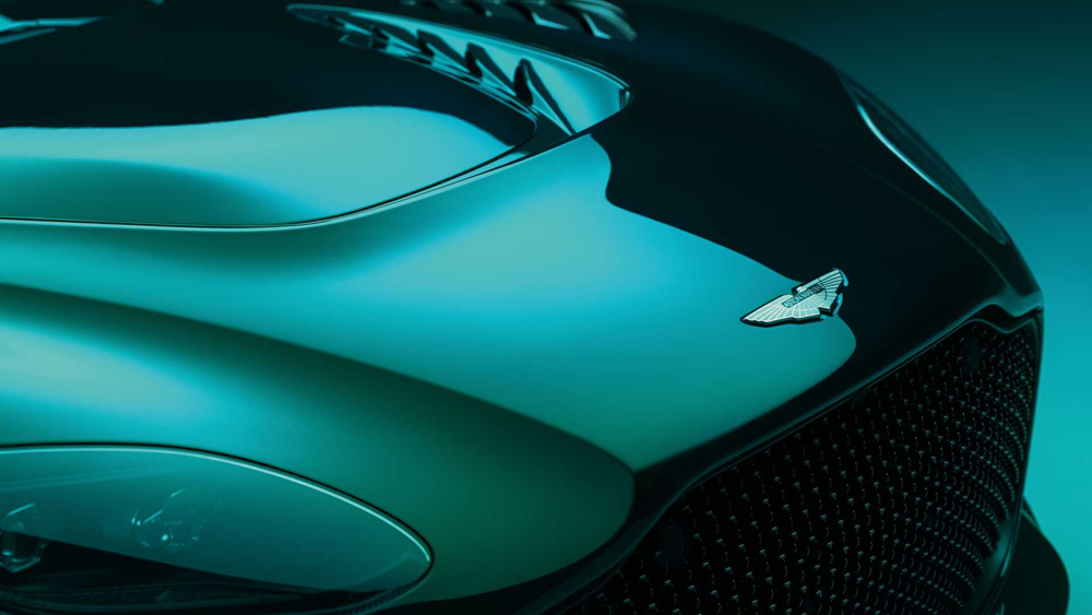 英伦V12旗舰GT谢幕之作 阿斯顿·马丁DBS 770 Ultimate发布