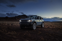 傳奇硬派越野SUV Ford Bronco——充分展示福特車的非凡魅力
