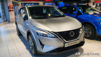 2023款日產“逍客”曝光,搭載1.3T混動+CVT,四缸發(fā)動機是亮點