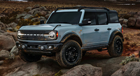 烈馬、猛禽就是信仰!福特Bronco Raptor今日亮相