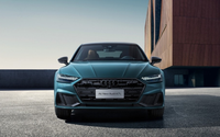 奧迪Q6來了,或提供7座,搭3.0T V6動力,杠上X5