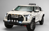 皮卡改装的标杆是F-150？丰田Tundra：看看我这款