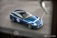 子彈說車丨致敬法拉利GTC4Lusso，Afzal Kahn發(fā)布GTC4 Grand Edition