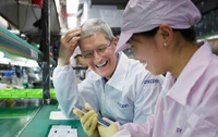 消息称富士康、立讯精密有望成苹果汽车首选厂商