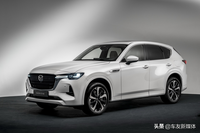 三种动力，2870毫米轴距，大五座SUV，马自达CX-60官图解析