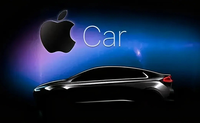 苹果电动汽车团队已解散 预计苹果汽车最快2025年上市