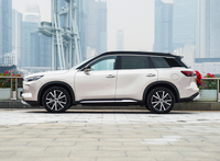 英菲尼迪QX60上市了，車長(zhǎng)5米1多，起步252馬力，價(jià)格卻很良心