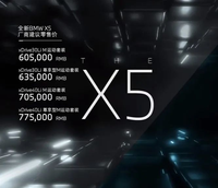 國(guó)產(chǎn)寶馬X5上市，或引發(fā)豪華車市場(chǎng)四個(gè)變局