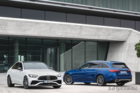 子彈說車丨2.0T四缸400馬力 全新一代梅賽德斯-AMG C43系列發(fā)布