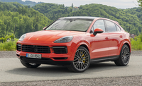 强化运动属性！2023款保时捷Cayenne Coupé性价比如何？