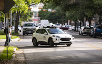 背靠福特和大众，Argo AI在迈阿密和奥斯汀开始自动驾驶汽车测试