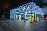 汽勢：BMW i品牌深圳示范 專屬體驗全國推廣