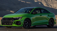 全新Audi RS3 Sedan海外图曝光