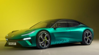 保時(shí)捷Taycan對(duì)手？路特斯純電四門轎跑將2023年發(fā)布