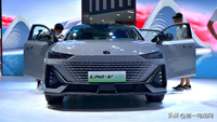 6.5s破百，虧電油耗僅需4.95L，長安UNI-V iDD將于3月上市