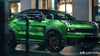年輕人的第一臺性能SUV？聊聊領克05+