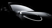 纯电动小型车 全新日产Micra更多预告图发布