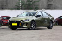 配1.5T+7DCT動力，百公里加速6.95秒，外觀很個性，實拍傳祺影豹