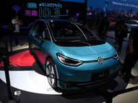 歐洲“爆款”電動車，價格和高爾夫重疊，空間更大，實拍大眾ID.3