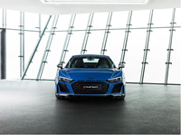 超跑界的黑马，新奥迪R8 V10 Coupé performance强势来袭