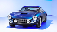 法拉利250 GT SWB重生，限量30台，配法拉利V12引擎，售184万美元