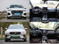 沃爾沃XC60對(duì)比奧迪Q5L，奧迪優(yōu)勢(shì)微弱，沃爾沃仍存信仰