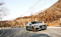 「深度」理智的終極夢想 | 一汽-大眾奧迪 RS5 Sportback